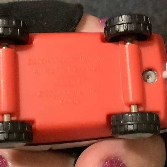 SpongeBob SquarePants Die-Cast Boat Car Toy Collectible Figure Boating School - Picture 5 of 7